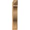Ekena Millwork Funston Arts & Crafts Smooth Outlooker, Western Red Cedar, 7 1/2"W x 32"D x 40"H OUT08X32X40FST03SWR - alternate 4